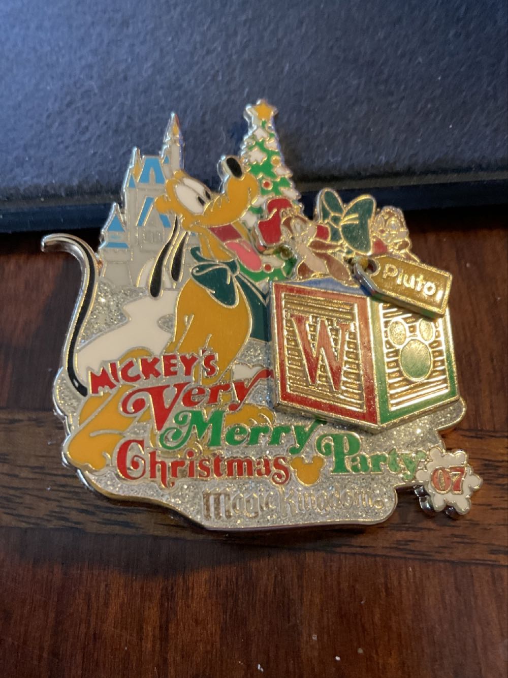 Caretaker Haunted Mansion Portraits