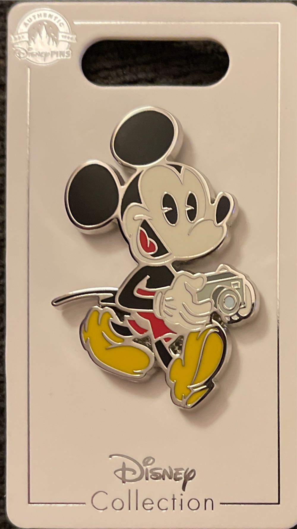 Mickey Icon - 101 Dalmations