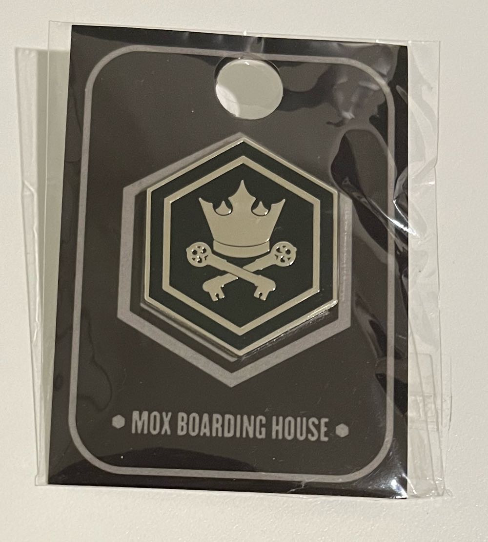 Mox Boarding House  pin collectible - Main Image 2