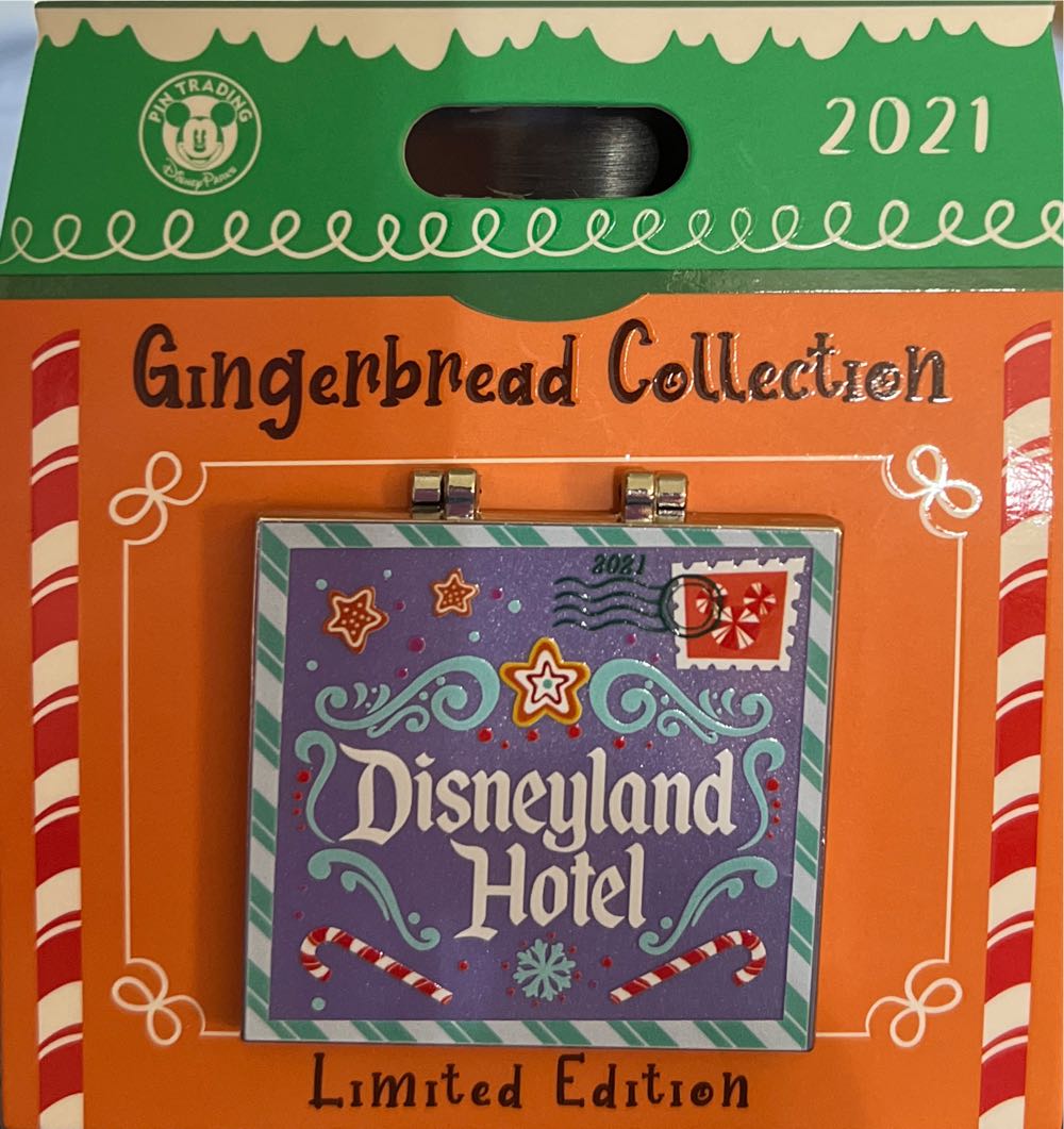 Cinderella Castle Pin – Walt Disney World 50th Anniversary – Limited Release