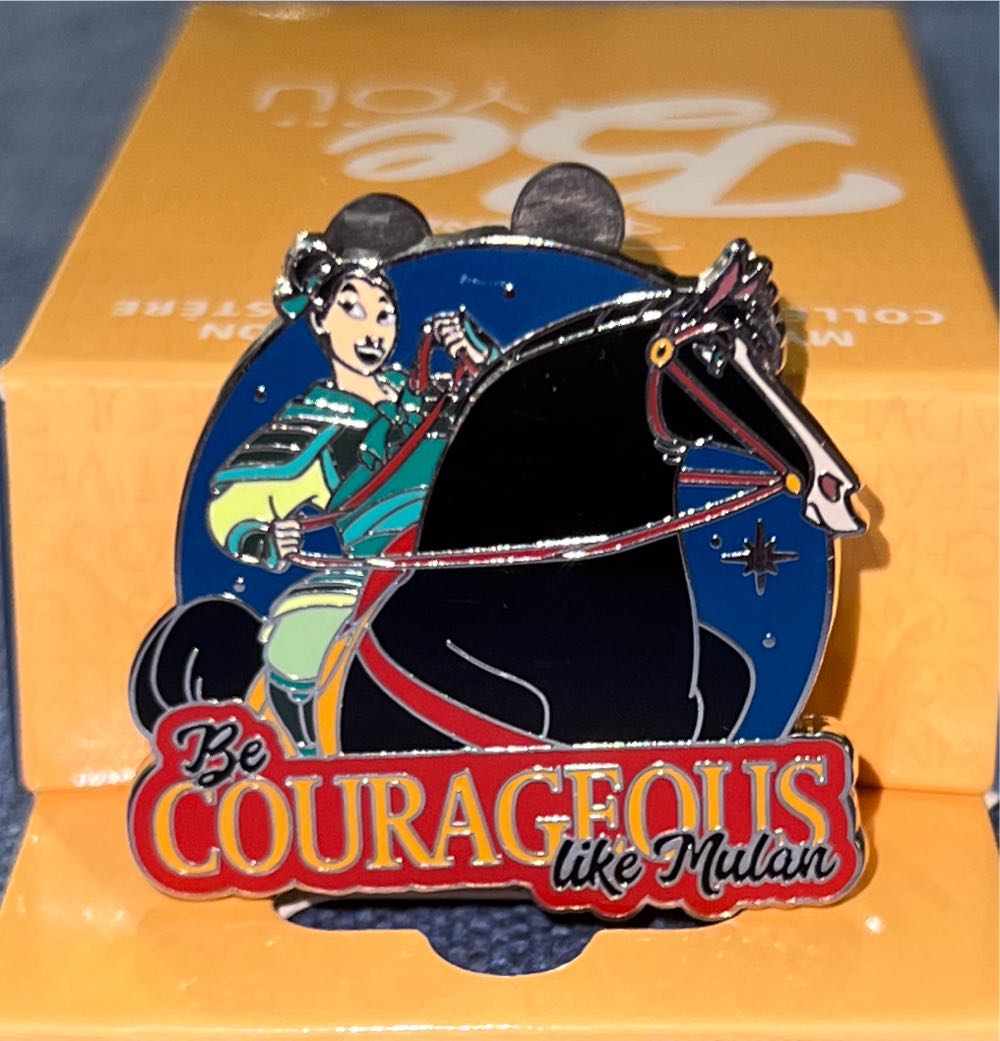 Disney Be You Mystery Collection - Disney Pin Trading pin collectible [Barcode 400942916696] - Main Image 3