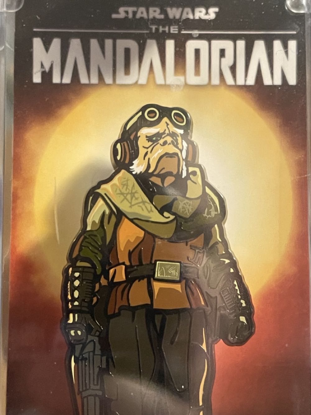 Mystery Bag - Series 13 - Genie