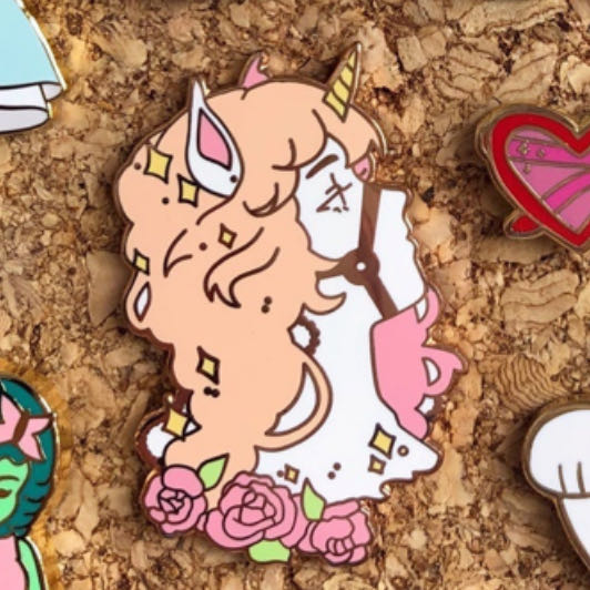 Haunted Mansion Circle Set The Bride Constance Hatchaway