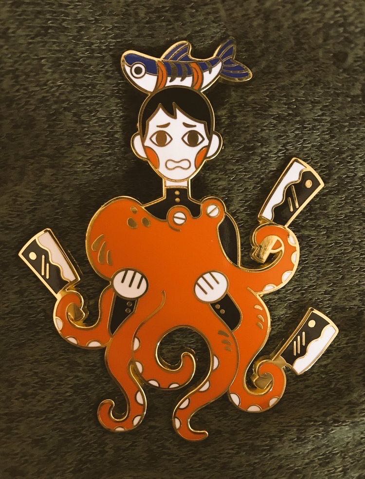 Walt Disney World Partners Statue