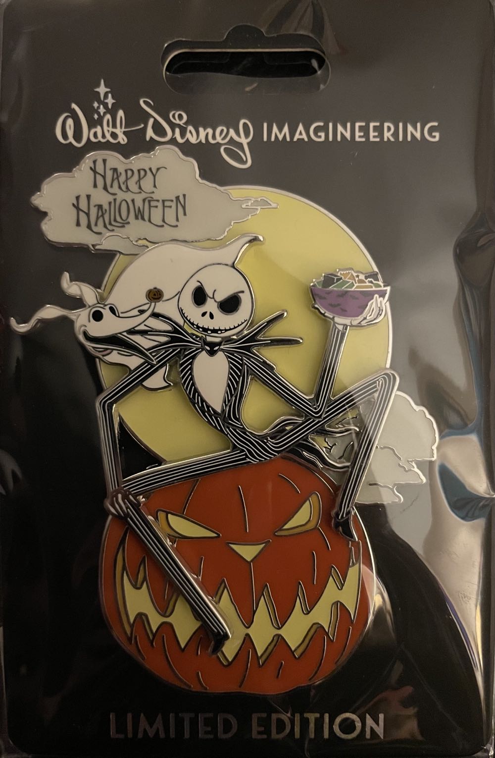 Disney Parks The Main Attraction The Big Thunder Mountain Railroad Pin (9)