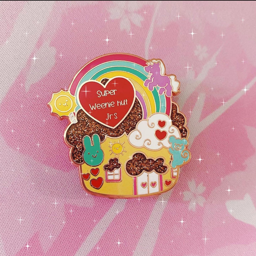 SpongeBob Pins - Puppyloafshop - Enamel pin collectible - Main Image 4