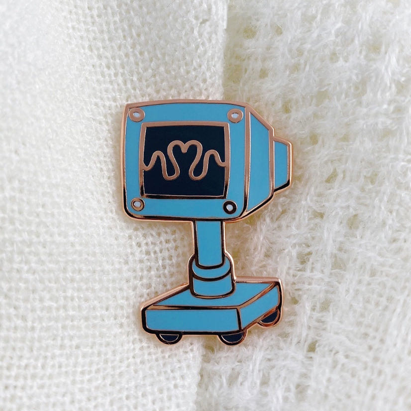 Spongebob Pins - Goobers Only - Enamel pin collectible - Main Image 1