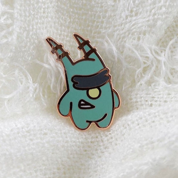 Spongebob Pins - Goobers Only - Enamel pin collectible - Main Image 2