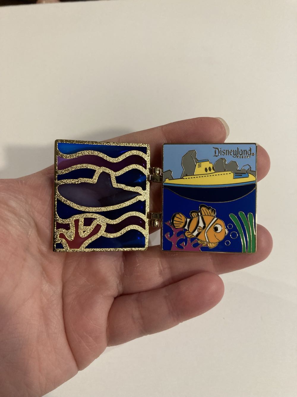 *  pin collectible - Main Image 3