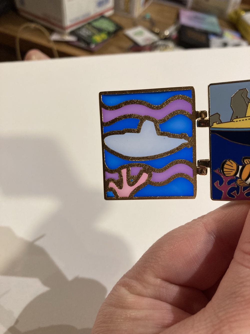 *  pin collectible - Main Image 3