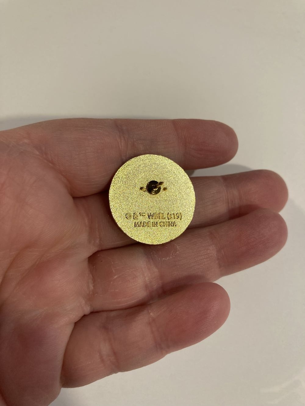 *  pin collectible - Main Image 3