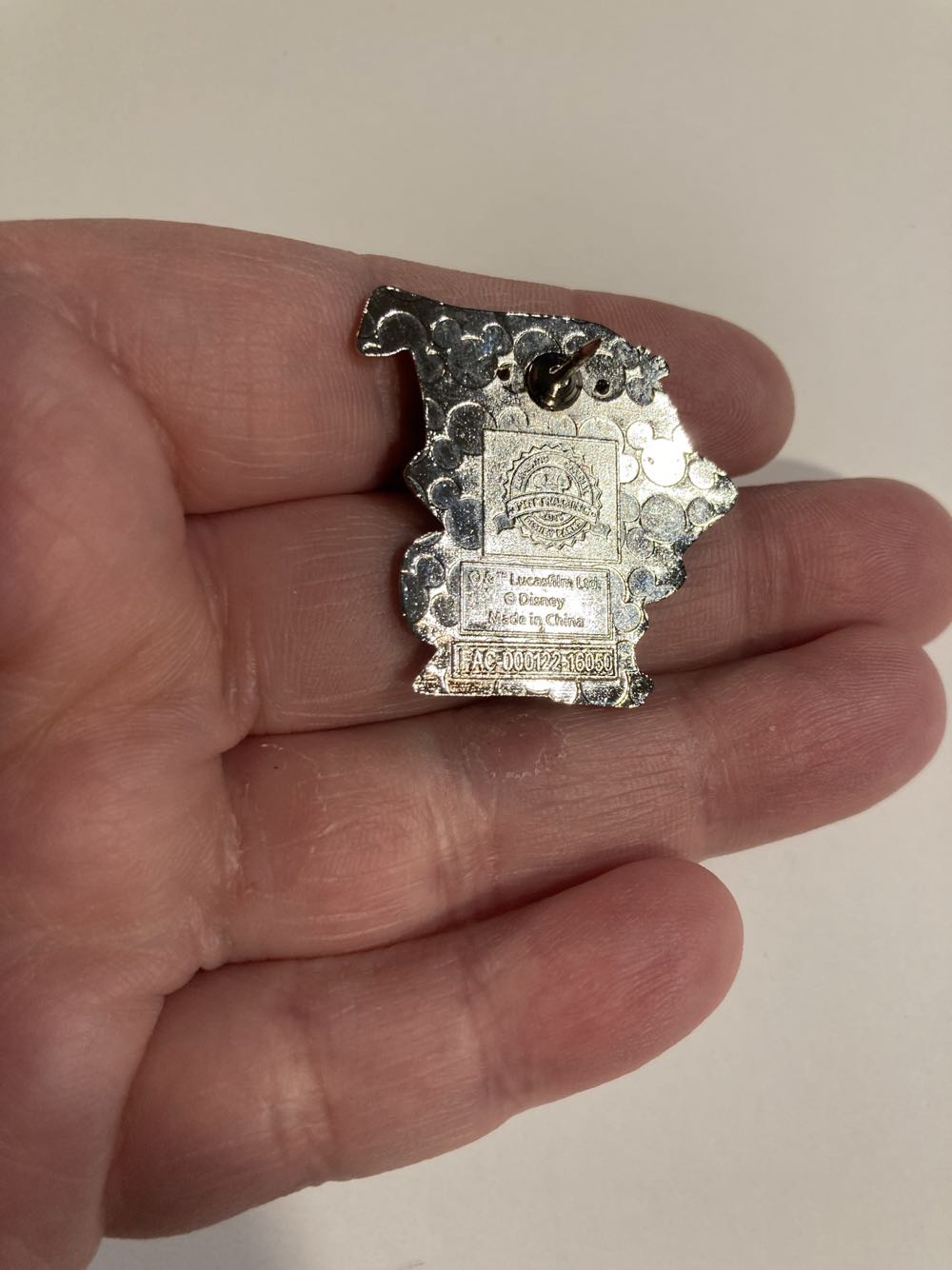 *  pin collectible - Main Image 3