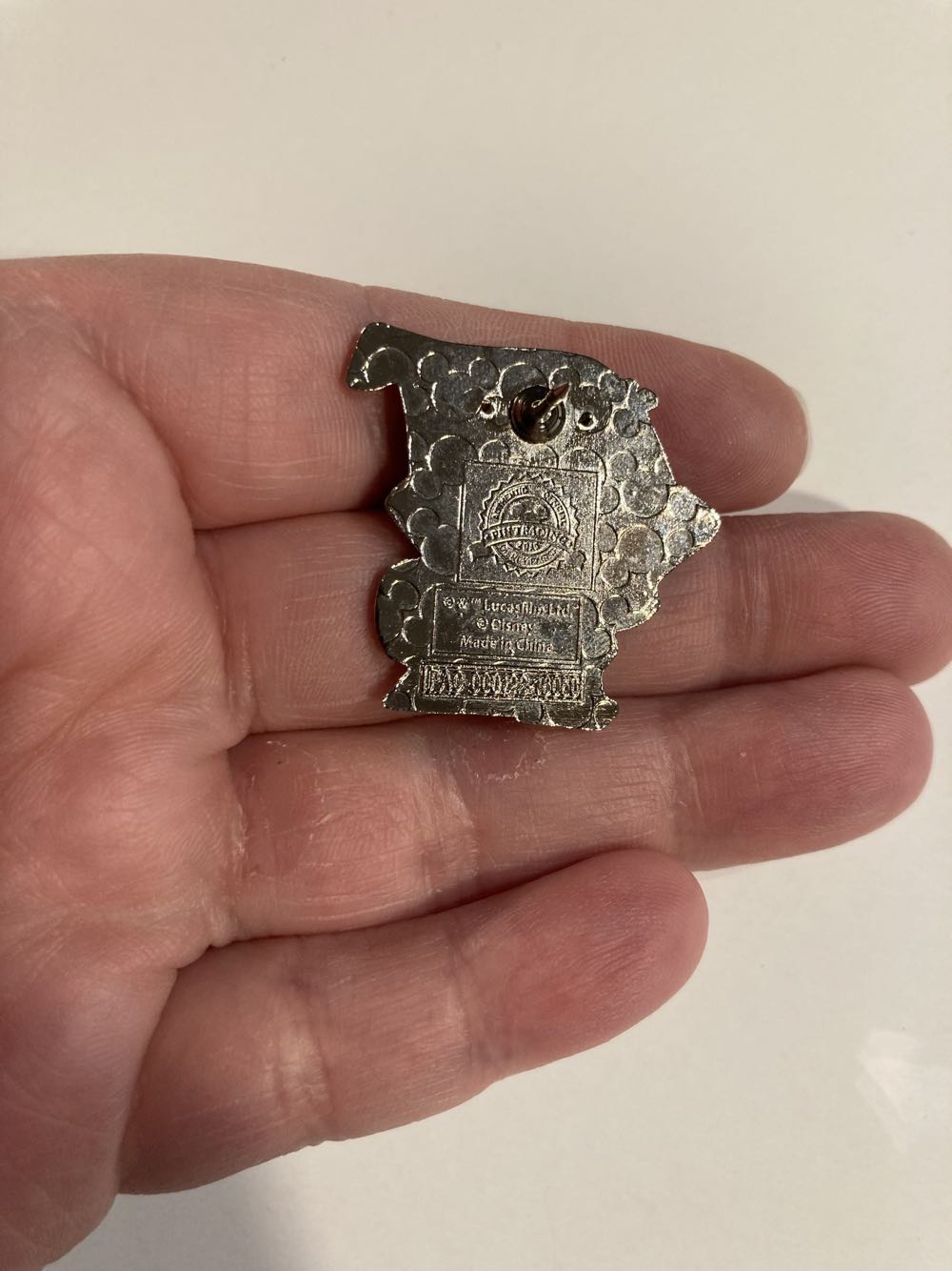 *  pin collectible - Main Image 4