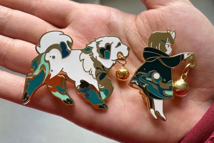 Violin Bunny - The Artsy Whim