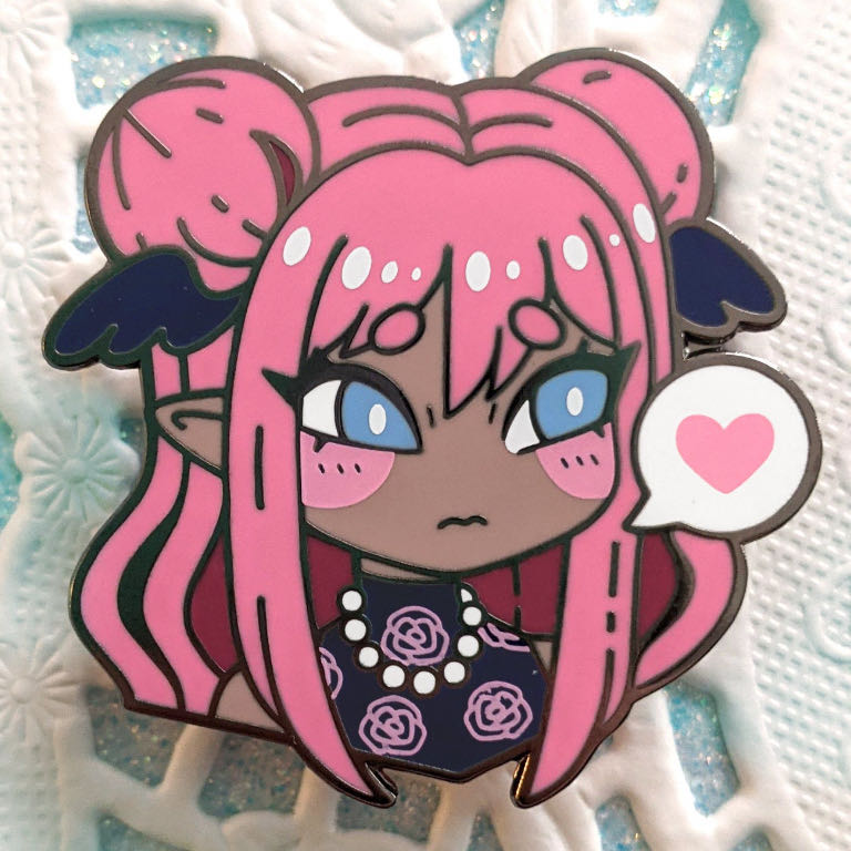 AppleMinte Collection - Enamel pin collectible - Main Image 3