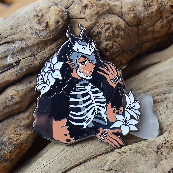 HappyWhip Collection - Enamel pin collectible - Main Image 2