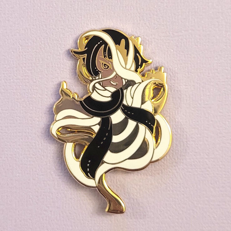 HappyWhip Collection - Enamel pin collectible - Main Image 3