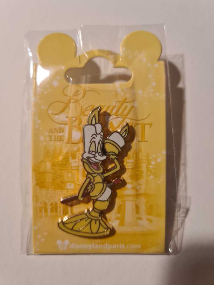PIN LUMIERE OE  pin collectible [Barcode 2078010170448] - Main Image 2