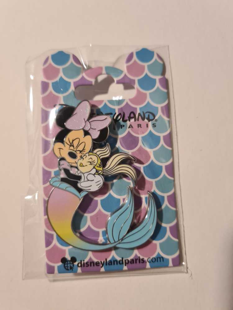 #762 The Simpsons Maggie Simpson Figpin #762 Enamel New