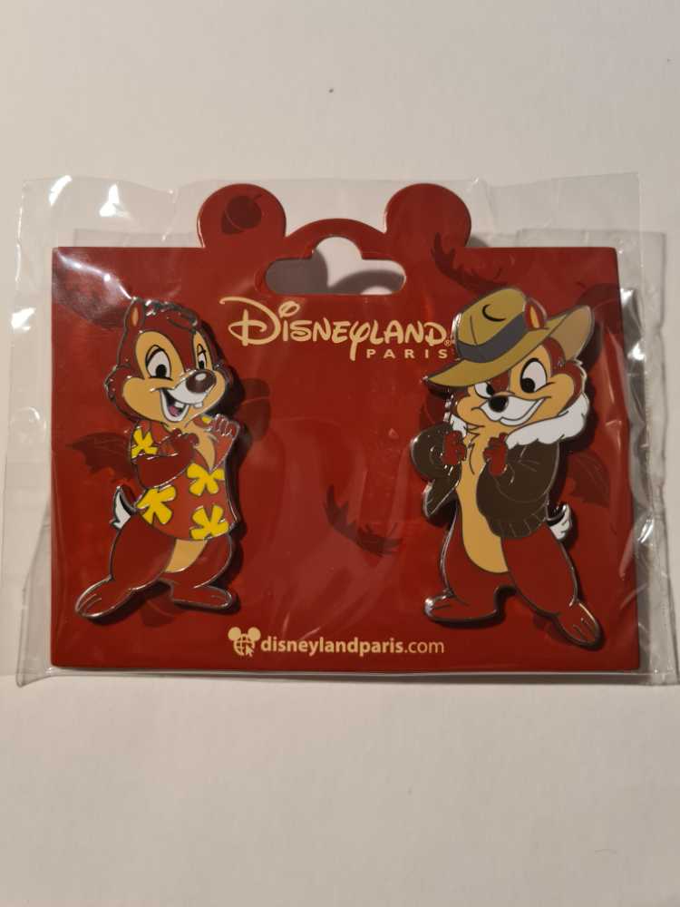 22Q3 PIN SET TIC TAC RANGERS OE  pin collectible [Barcode 2078010220761] - Main Image 1