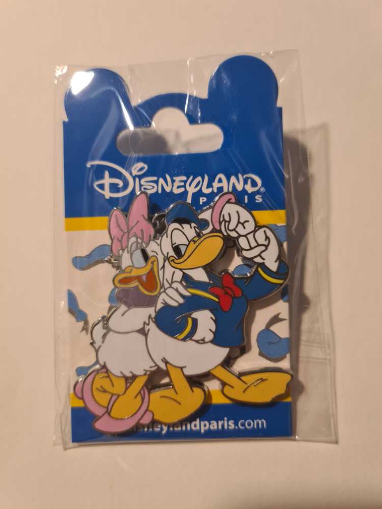 Winnie The Pooh 10th Anniversary Pin