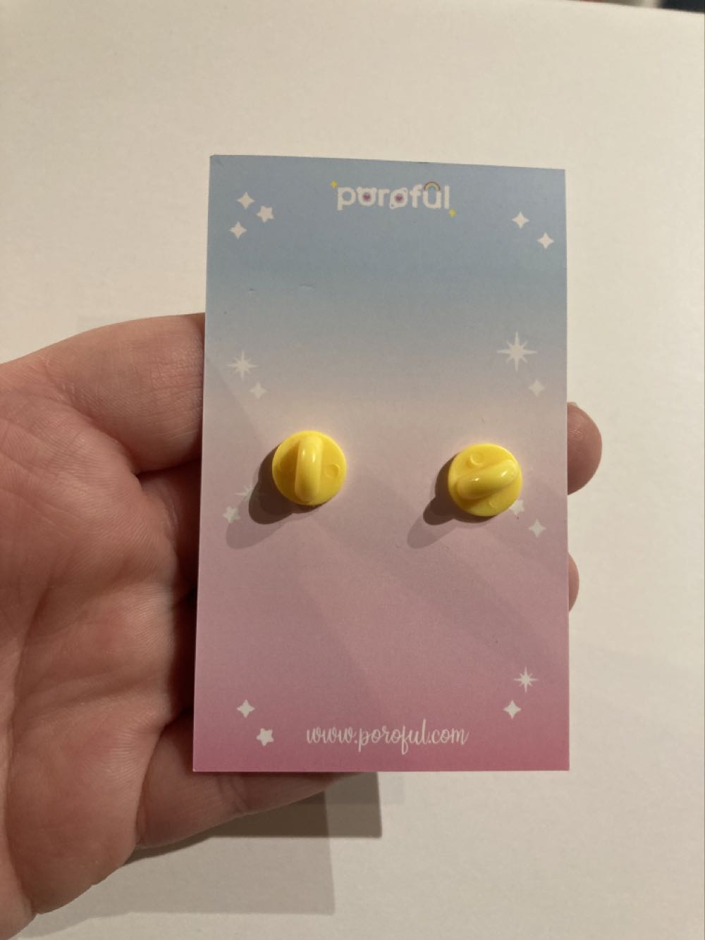 *  pin collectible - Main Image 4