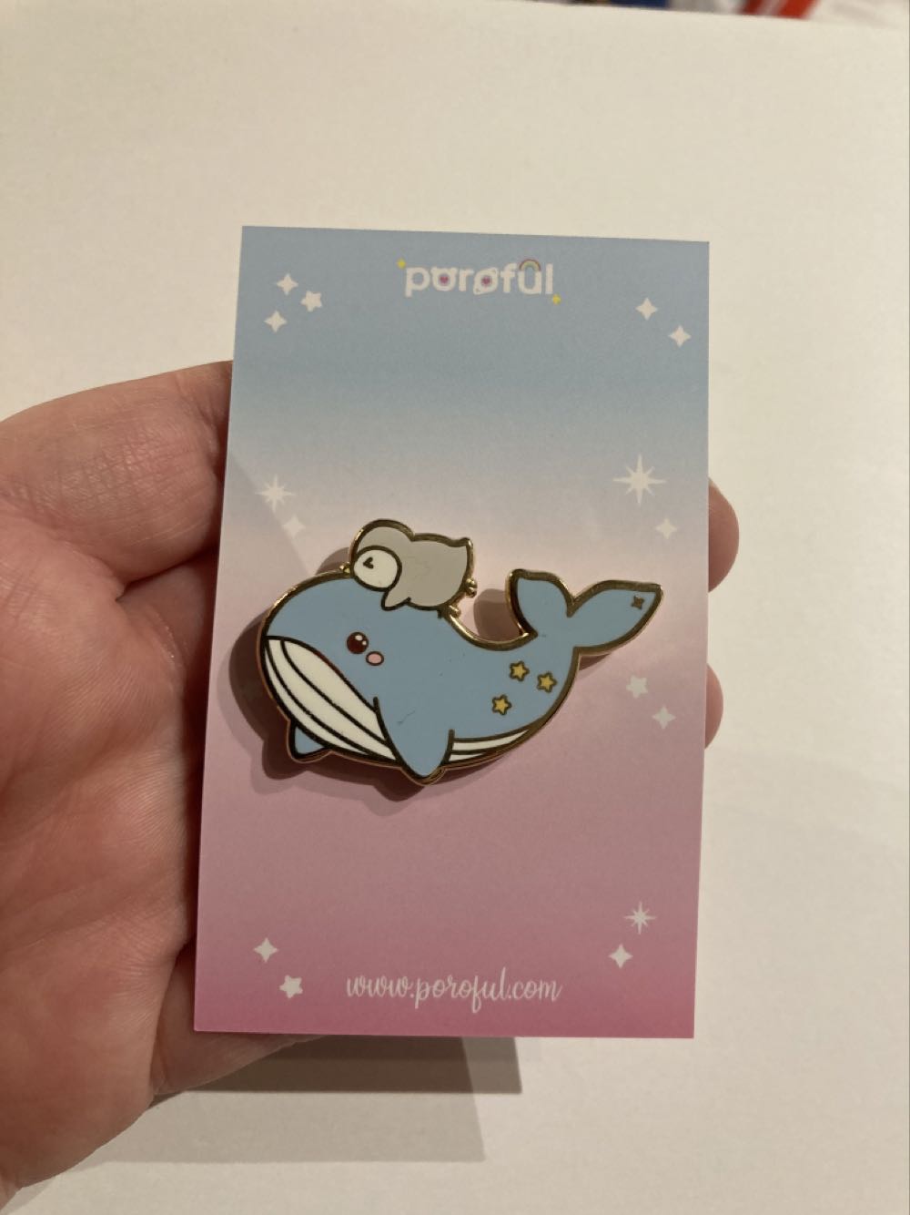 *  pin collectible - Main Image 2