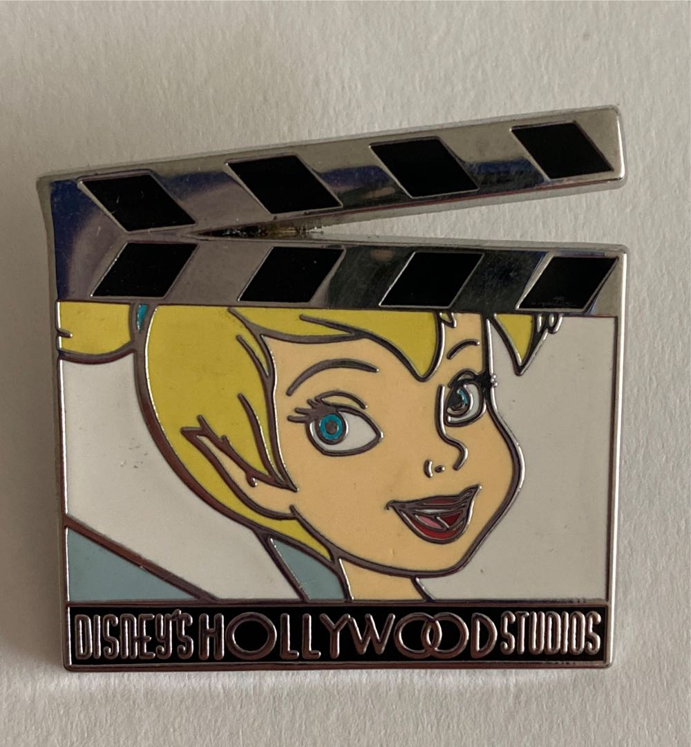 Jack Skellington Disney’s Hollywood Studios Clapboard