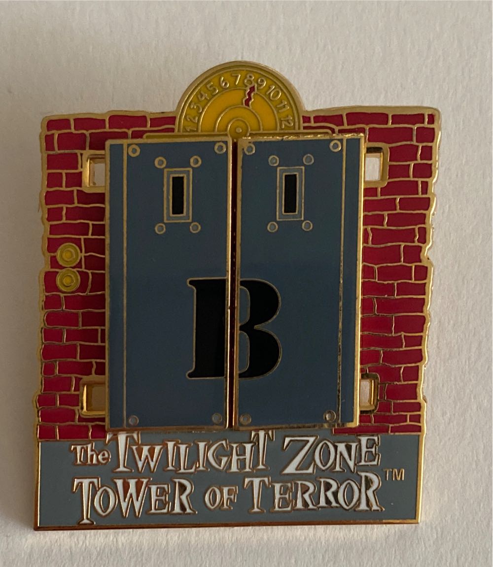 Disney WDI Amos And Copper