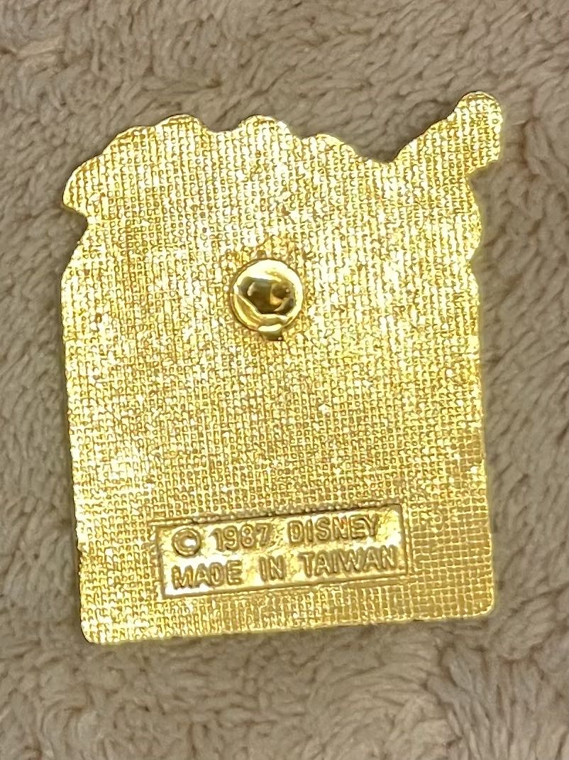 The Walt Disney Studios Clapboard Mickey Minnie Donald And Goofy  pin collectible - Main Image 3