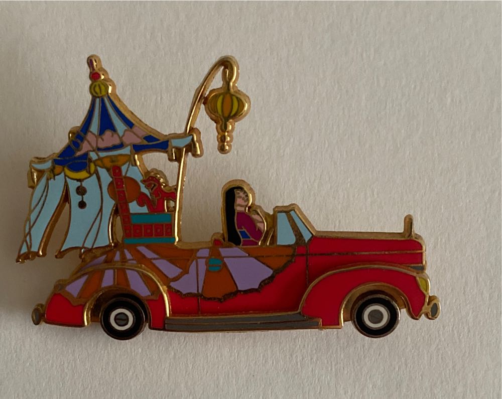 Haunted Mansion Mystery Set Hitchhiking Ghosts