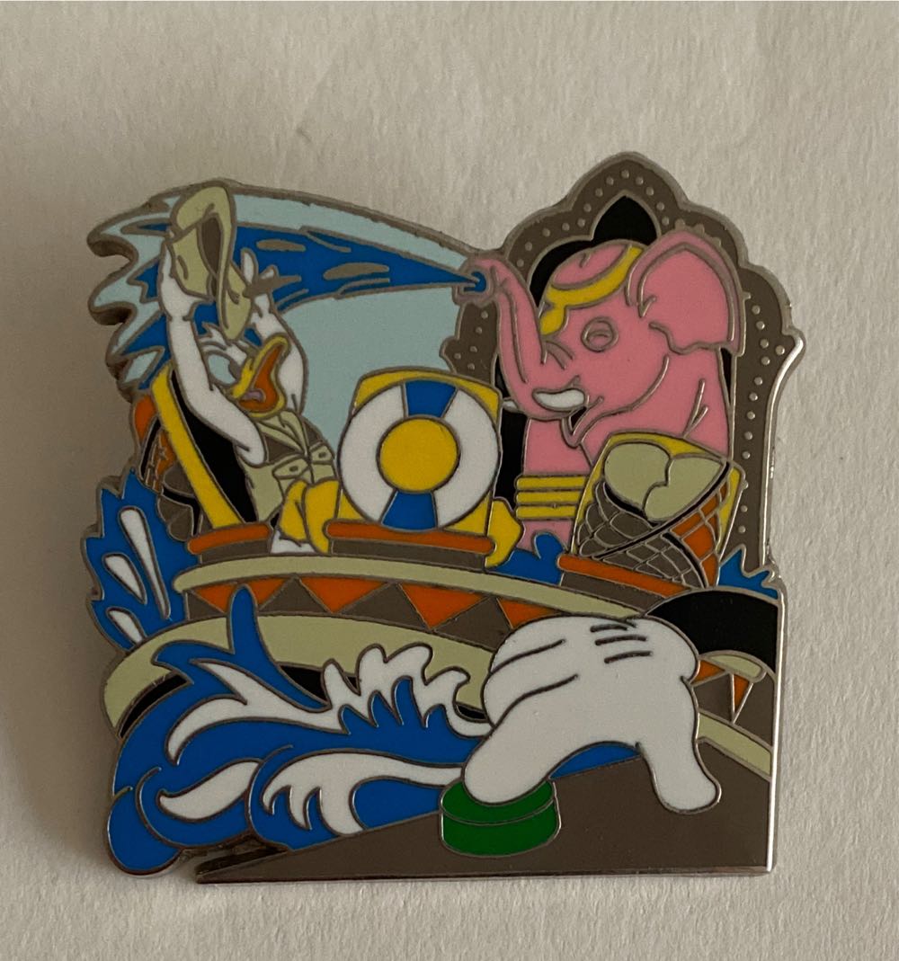 SpongeBob Pins - Puppyloafshop