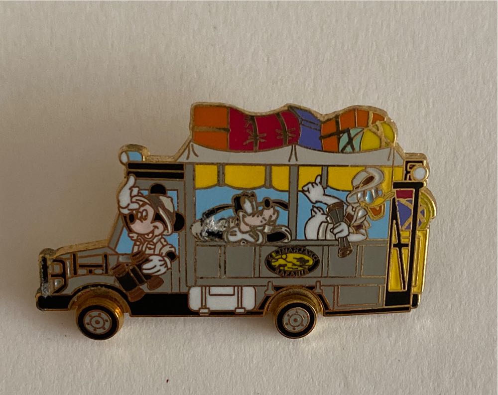 Snowflake Snowman Mickey Mouse