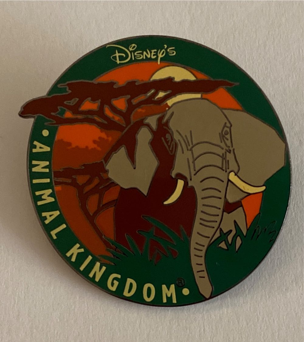 Animal Kingdom - Kite Tails - Baloo And Simba