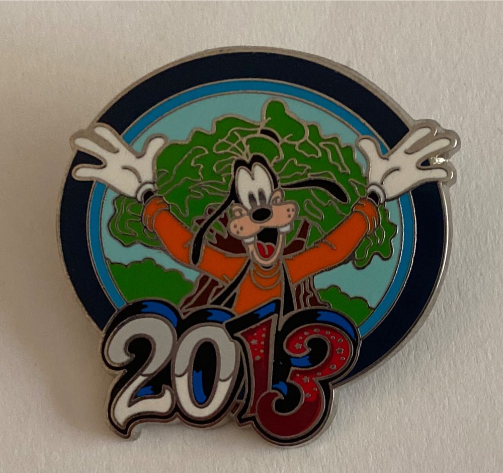 Disney Cruise Line Chip N Dale Western Europe 2020