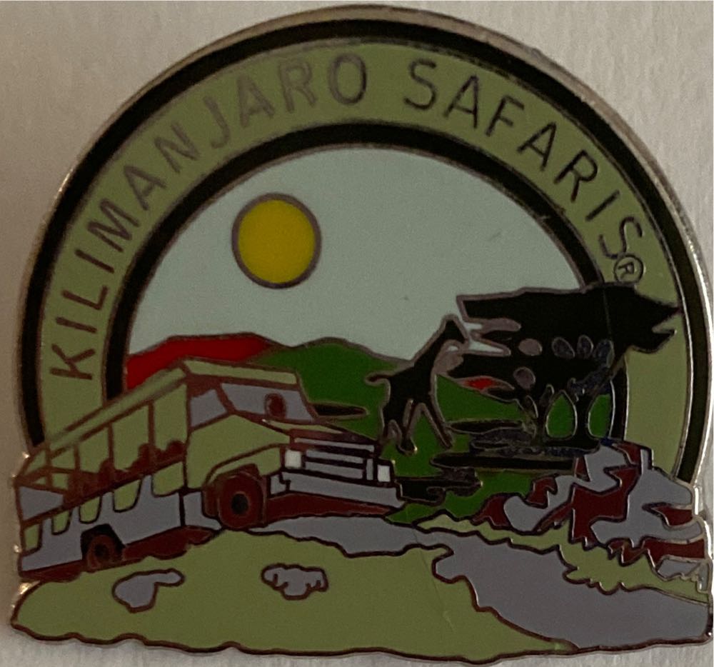 Meet The Robinson’s 15th Anniversary Pin