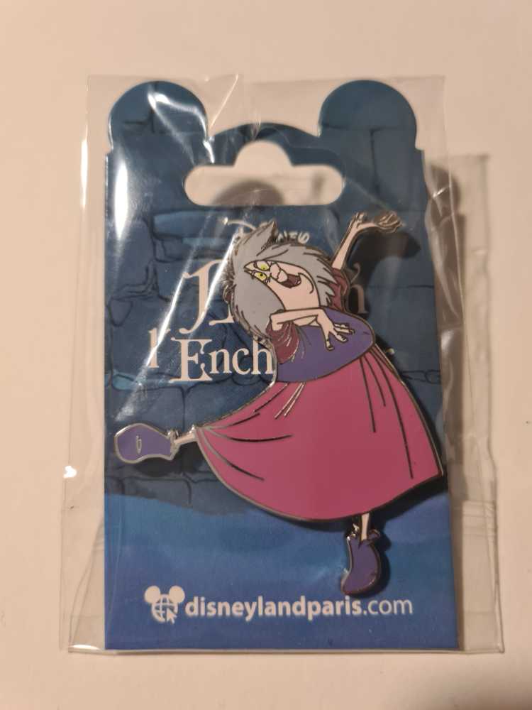 Silver Snowflake Mickey Mouse