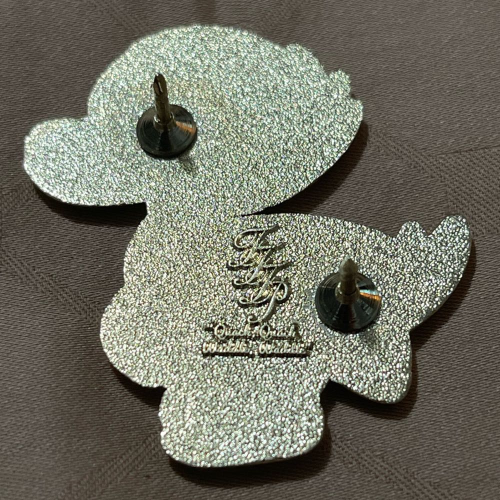 The Ugly Duckling “Quack, Quack, Waddle, Waddle” Series - FANTASY (FlightsOFancyFantasyPins) Disney Pin - Fantasy pin collectible - Main Image 3