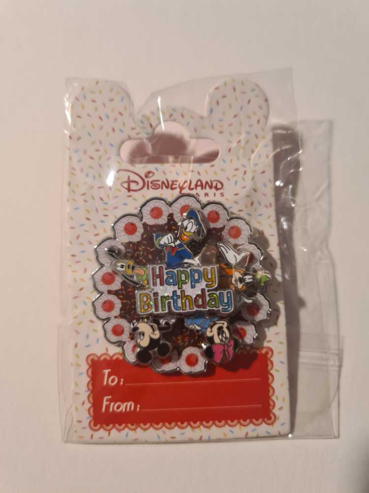 Disney’s California Adventure Half Compass