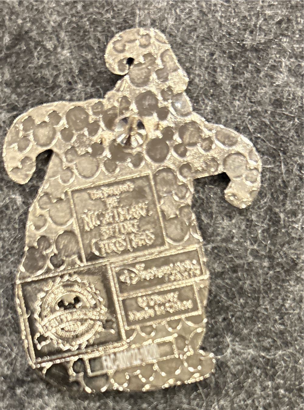 PIN NBC HOOGIE BOOGIE OE - Disney Pin pin collectible [Barcode 2078010180935] - Main Image 2