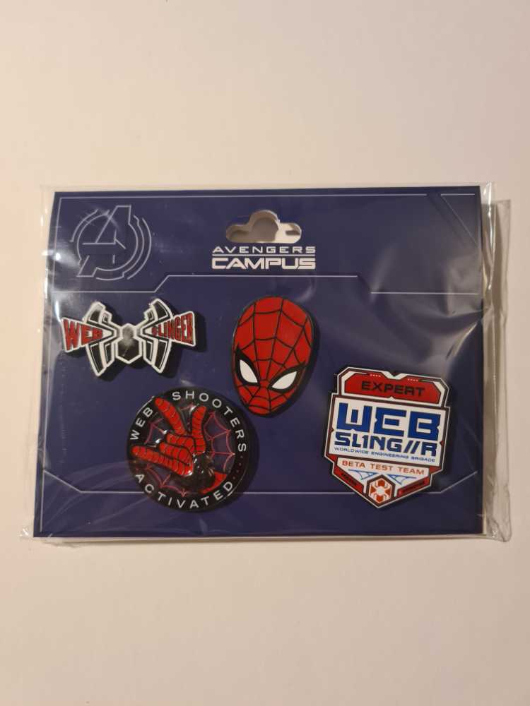 Video - 101 Dalmations - 2 Pin Set Ltd Release - 4/5 Series 1