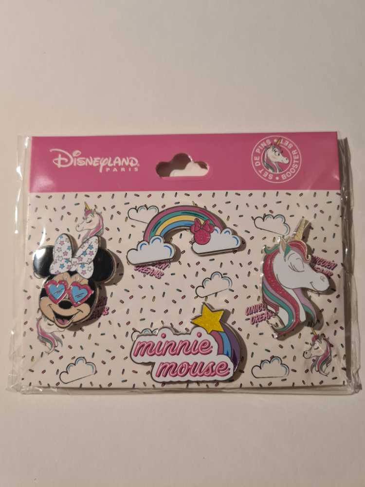 Mickey Icon - Zebra Print