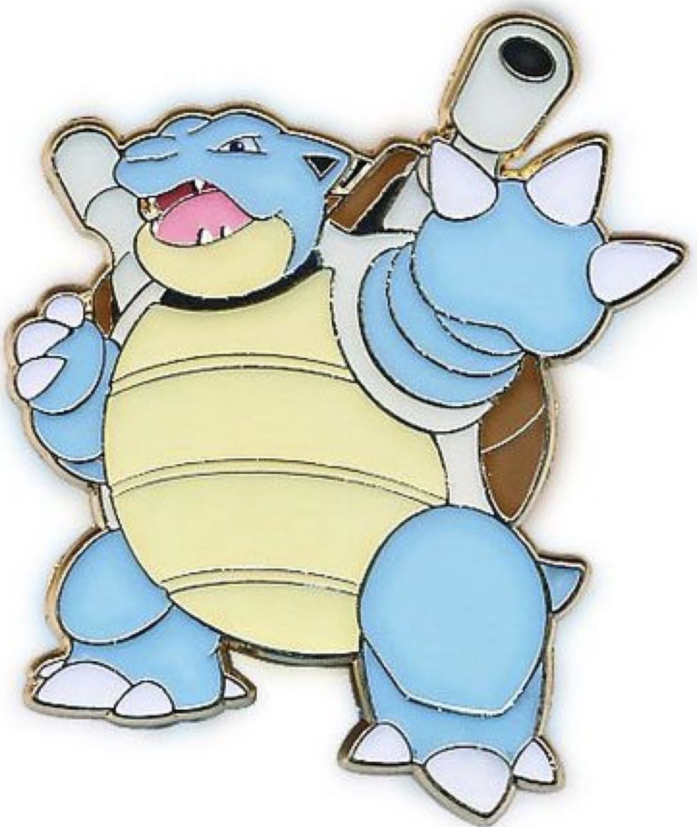 PIN MARVEL CASSETTE OE