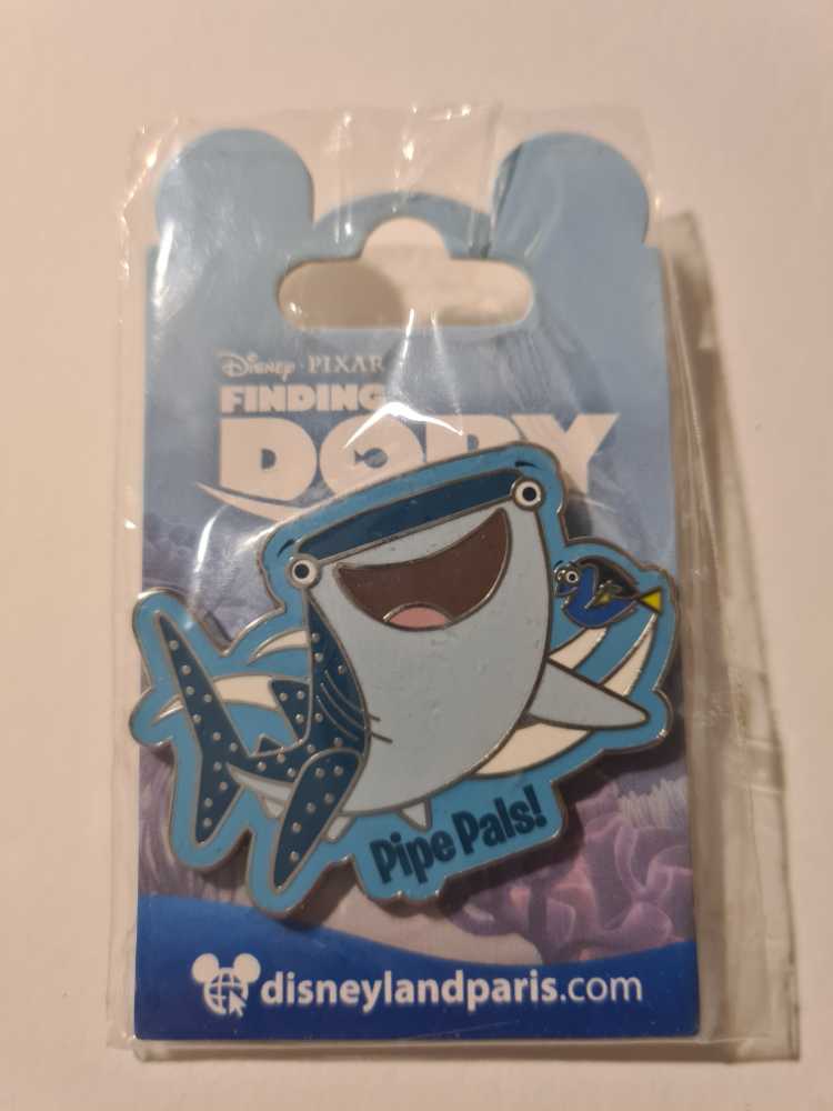 Disney Flower And Garden Festival Chef Remy Pin Limited New With Card