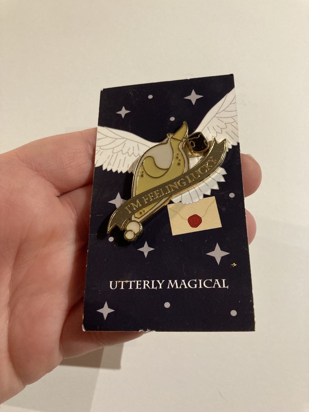 *  pin collectible - Main Image 2