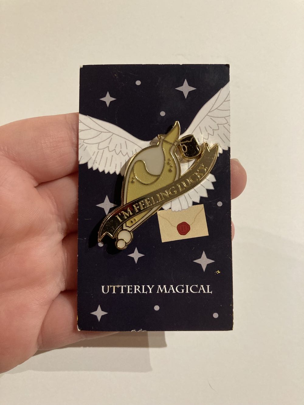 PIN HALLOWEEN PERRY OE