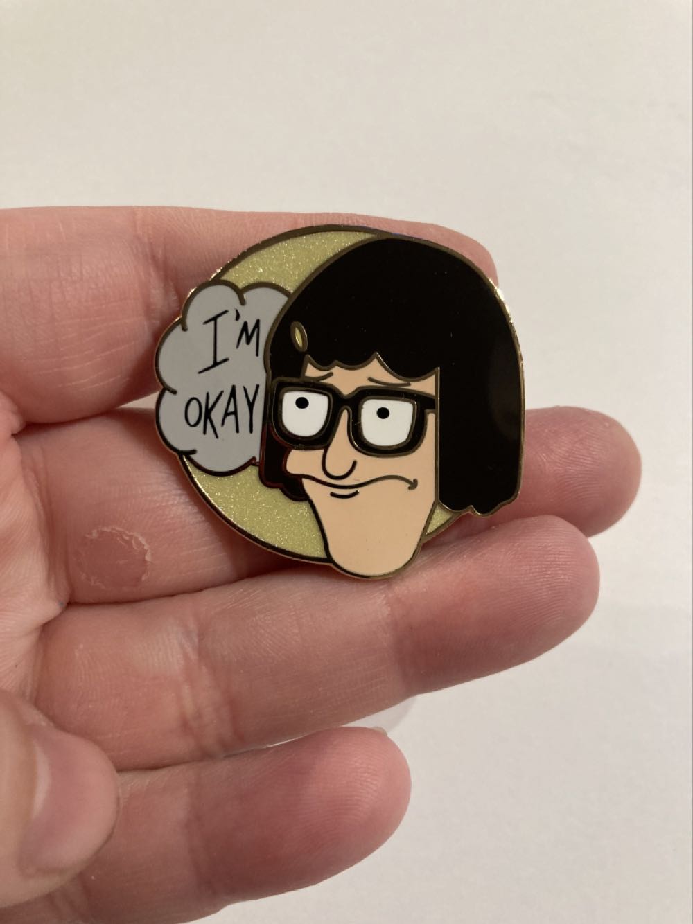 PIN STITCH & SCRUMP OE