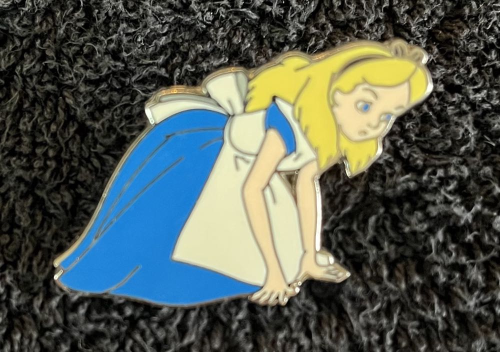 WDI Fox And The Hound Copper Tied