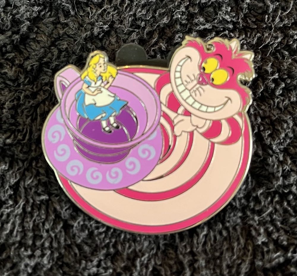 Walt Disney World Mickey Mouse Holding American Flag