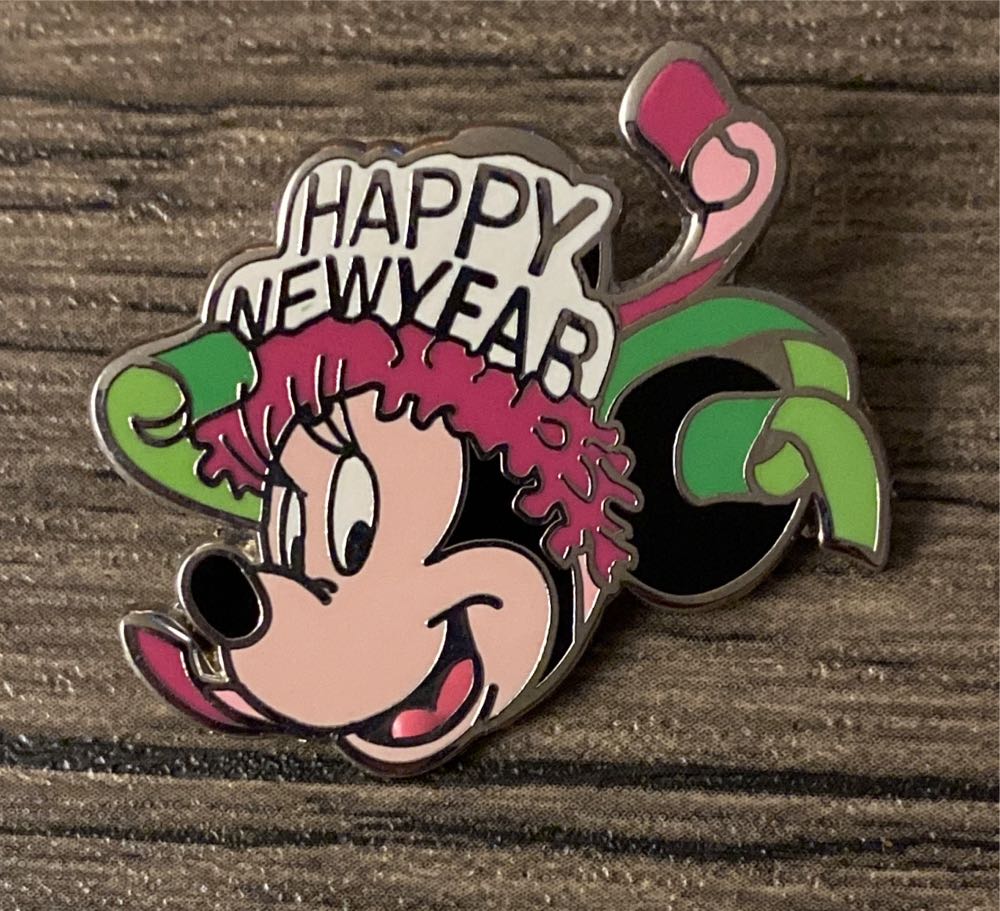 Disney’s California Adventure Established 2001 Minnie Mouse